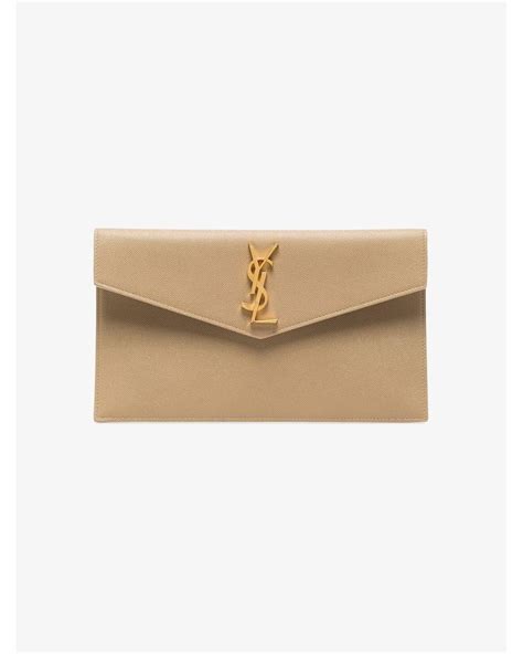 uptown baby pouch ysl|YSL uptown pouch beige.